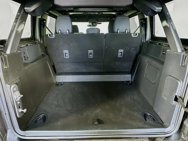 Certified 2025 Ford Bronco Big Bend AWD/4WD image 31