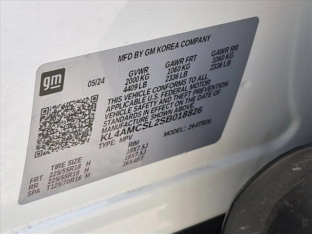Used 2025 Buick Encore GX Preferred AWD/4WD image 22