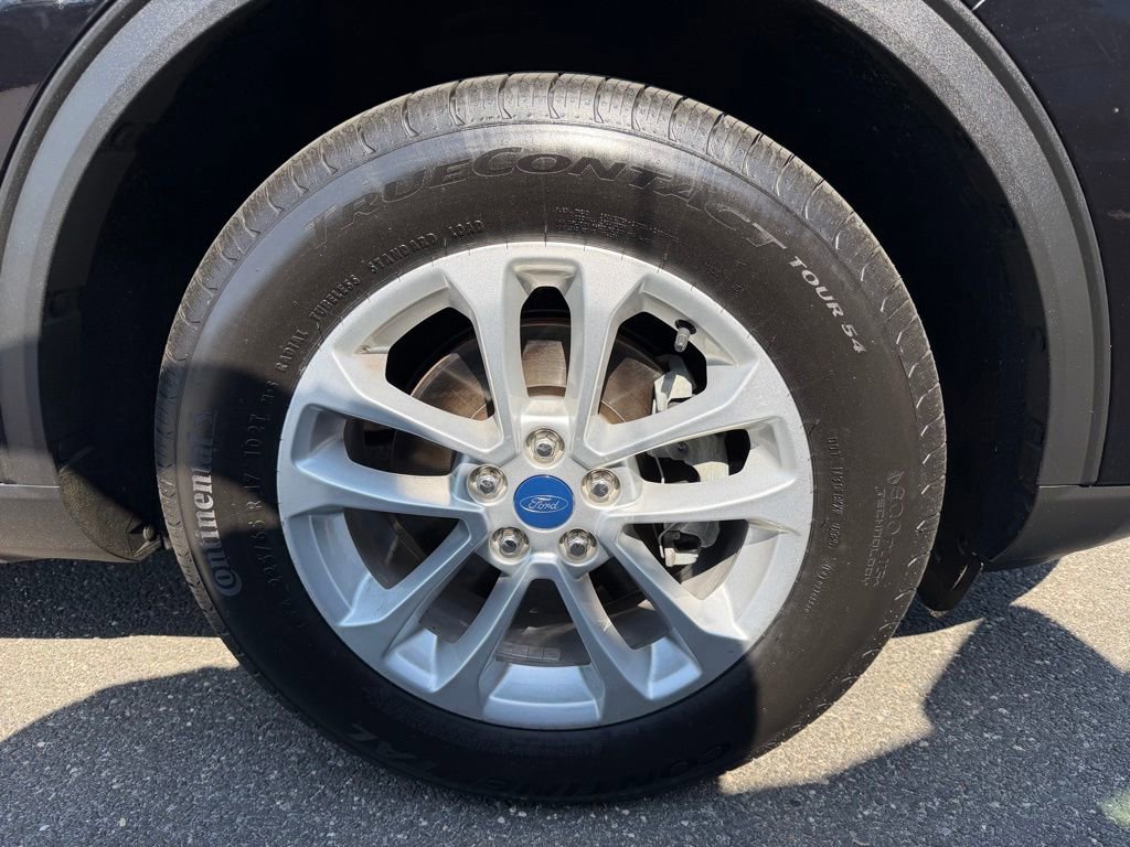 Certified 2021 Ford Escape SE AWD/4WD image 9