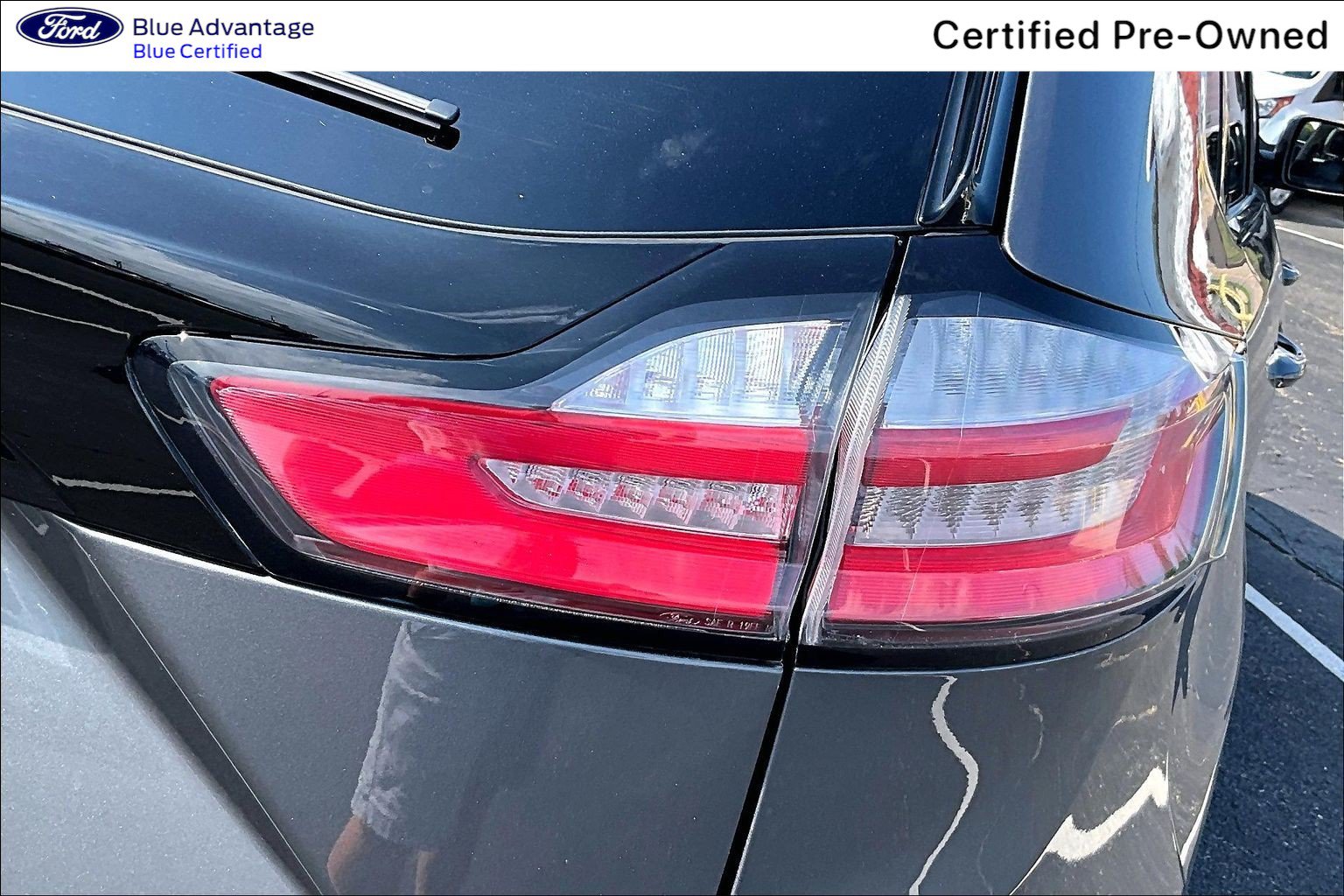 Certified 2023 Ford Edge SEL w/ Convenience Package AWD/4WD image 29