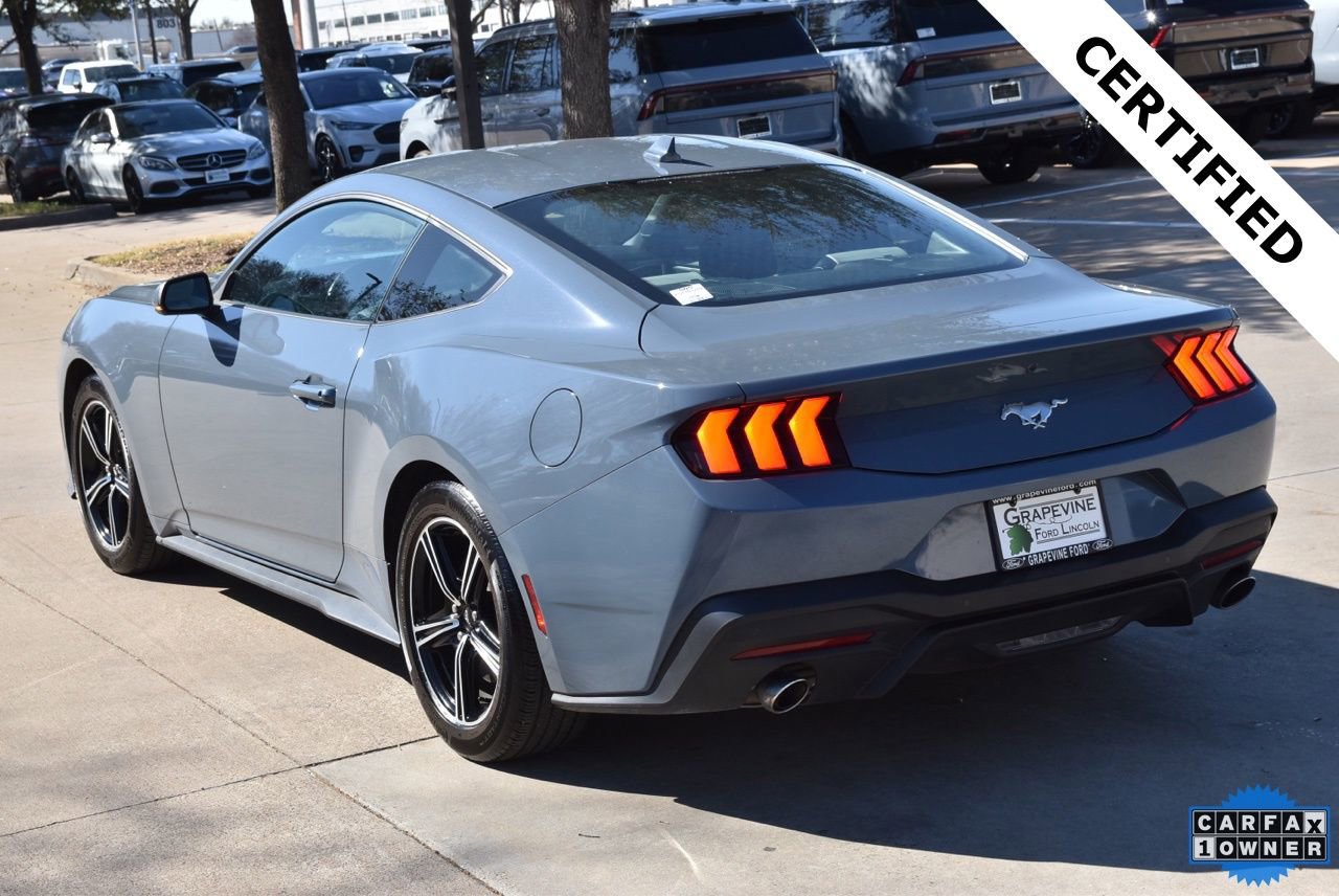 Certified 2025 Ford Mustang Premium image 5
