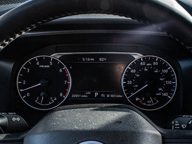 Used 2026 Nissan Rogue SV AWD/4WD image 12