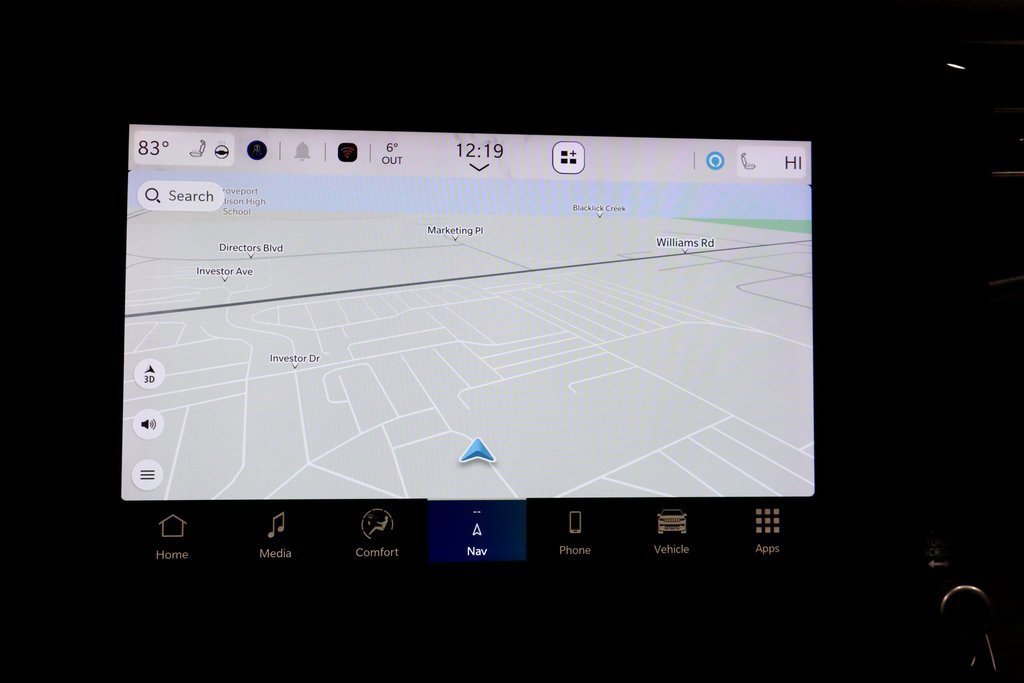 Used 2022 Jeep Wagoneer Series II image 10