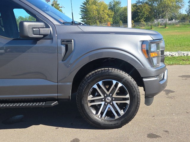 Certified 2023 Ford F150 XL w/ STX Appearance Package AWD/4WD image 4