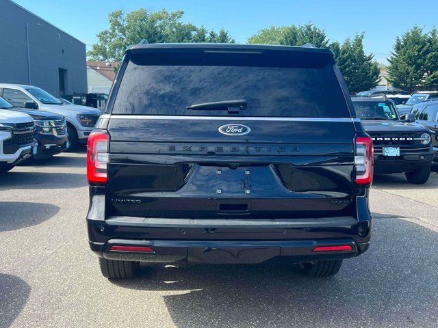 Certified 2023 Ford Expedition Max Limited AWD/4WD image 7
