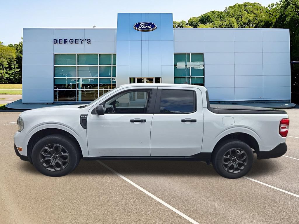 Certified 2024 Ford Maverick XLT w/ XLT Luxury Package AWD/4WD image 4