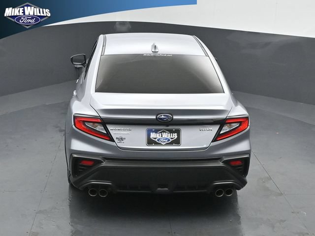 Used 2024 Subaru WRX AWD/4WD image 14