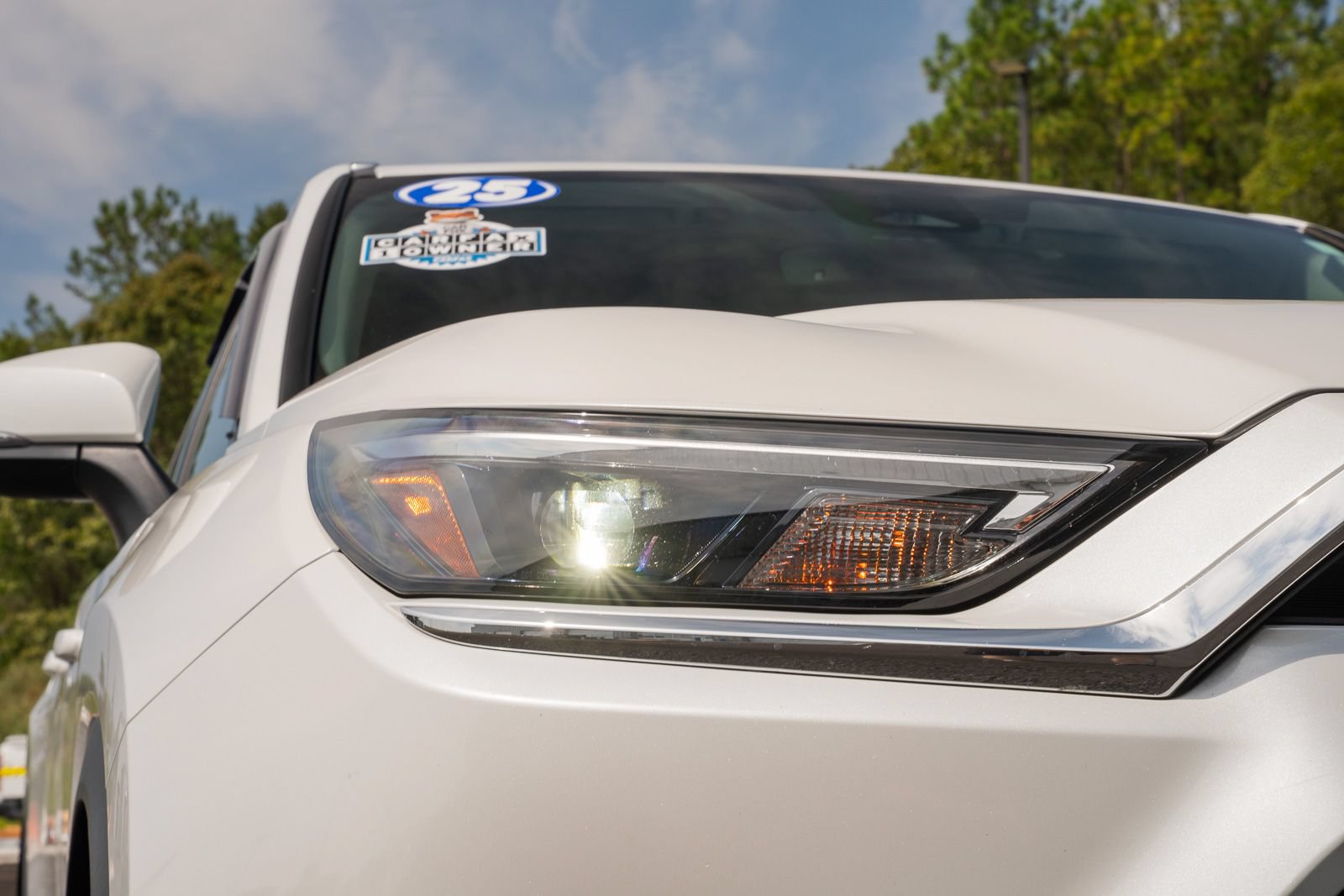 Used 2025 Toyota Grand Highlander FWD image 12