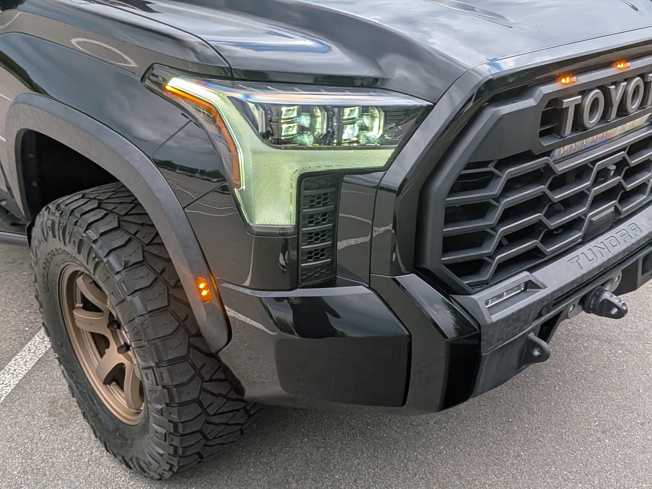 Used 2023 Toyota Tundra TRD Pro AWD/4WD image 10
