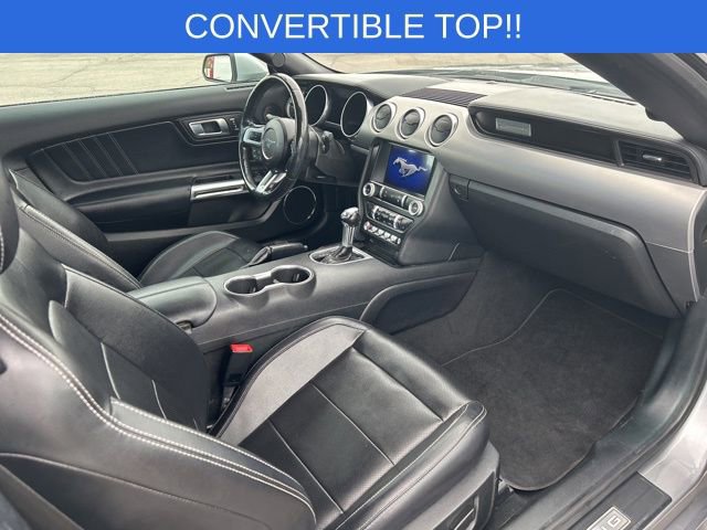 Certified 2021 Ford Mustang Premium image 18