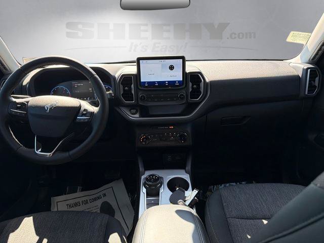 Certified 2022 Ford Bronco Sport Big Bend w/ Convenience Package AWD/4WD image 3
