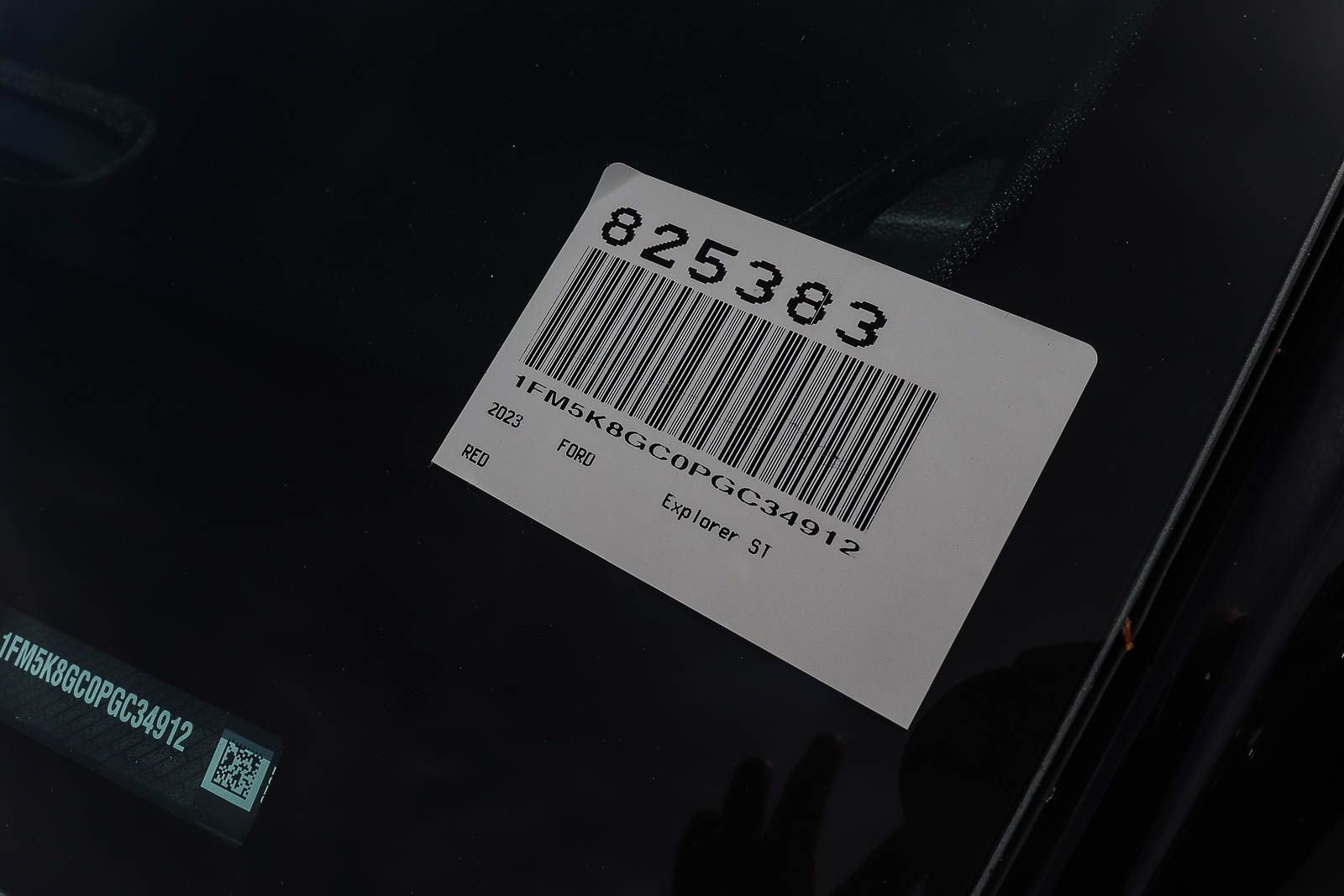 Certified 2023 Ford Explorer ST w/ Equipment Group 401A image 30