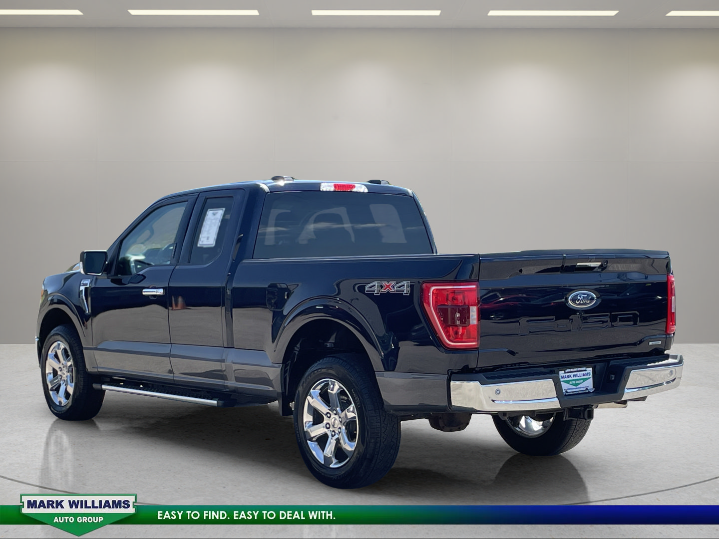 Certified 2022 Ford F150 XLT w/ Equipment Group 302A High AWD/4WD image 6