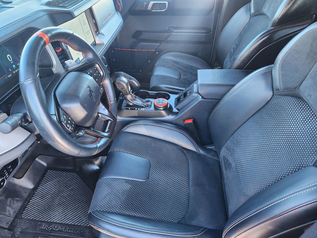 Certified 2023 Ford Bronco Raptor image 11