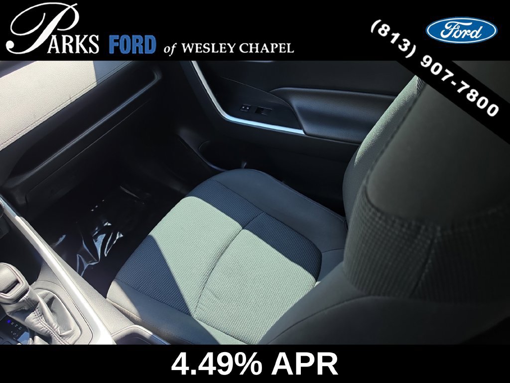 Used 2021 Toyota RAV4 LE AWD/4WD image 14