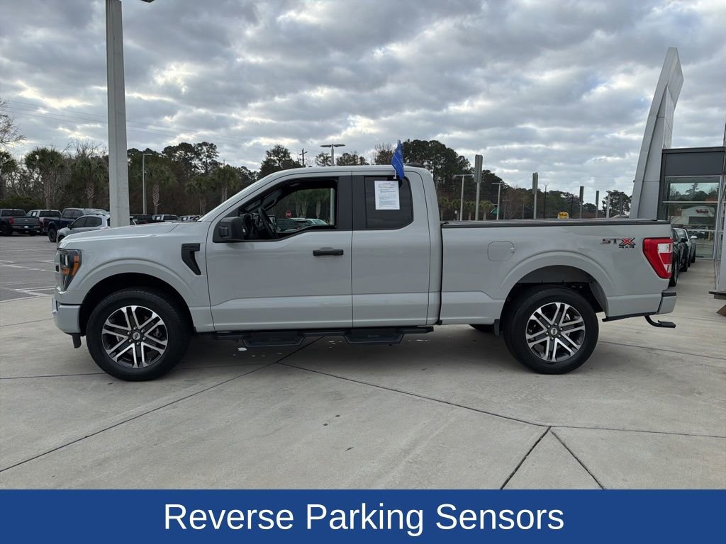 Certified 2023 Ford F150 XL w/ STX Appearance Package image 4