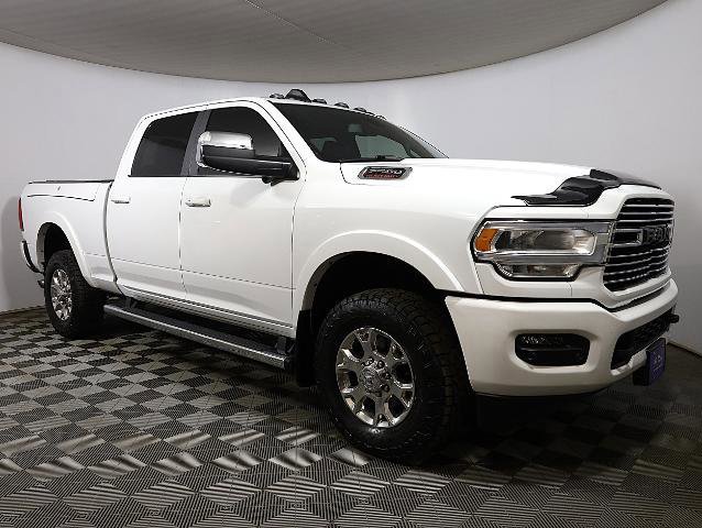 Used 2020 RAM 2500 Laramie image 5