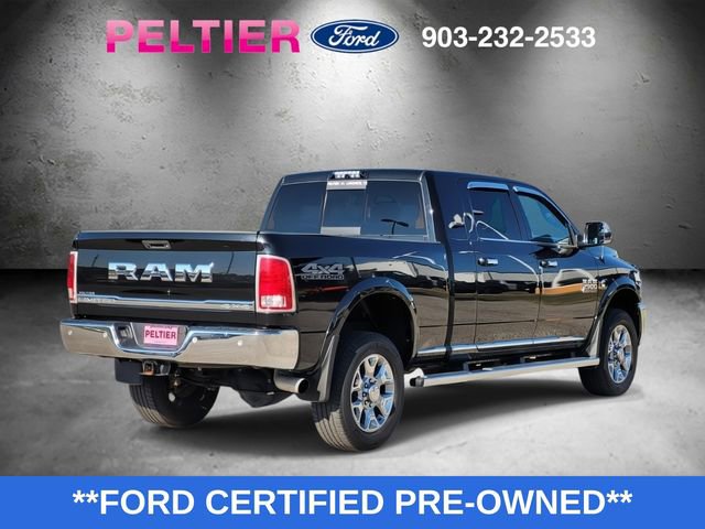 Used 2017 RAM 2500 Limited image 4