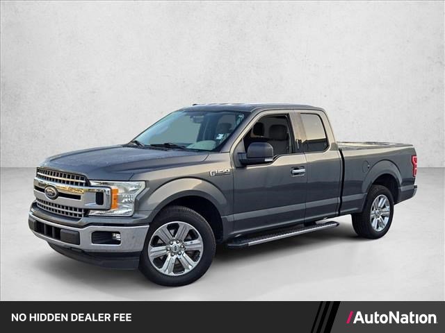 Certified 2018 Ford F150 XLT w/ Equipment Group 302A Luxury RWD image 1