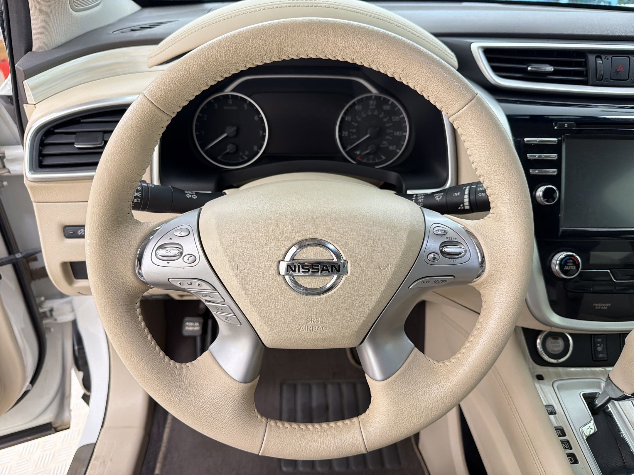 Used 2017 Nissan Murano SL w/ SL Technology Package image 17