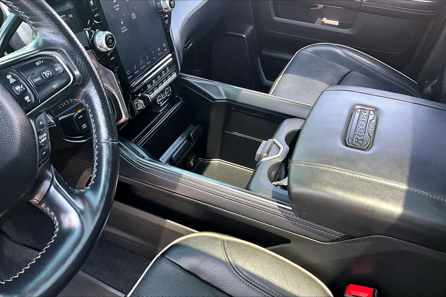 Used 2023 RAM 2500 Rebel w/ Level 2 Equipment Group AWD/4WD image 17