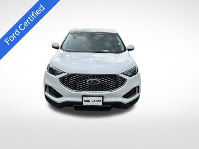Certified 2023 Ford Edge SEL w/ Convenience Package AWD/4WD image 10