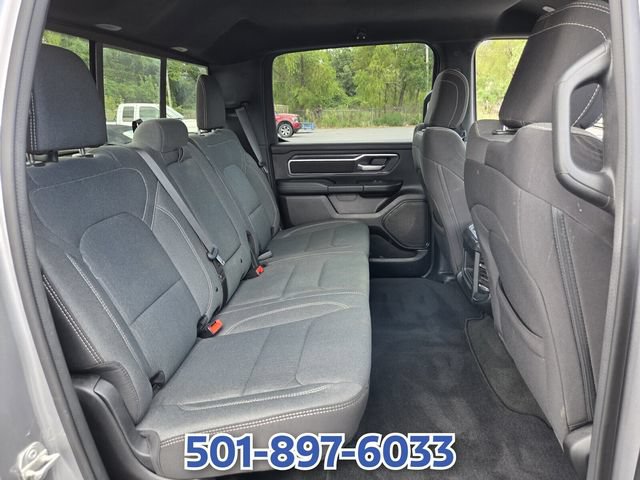 Used 2024 RAM 1500 Lone Star AWD/4WD image 14