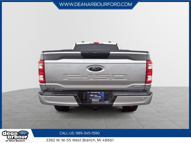 Certified 2022 Ford F150 XL w/ Equipment Group 101A High AWD/4WD video 3