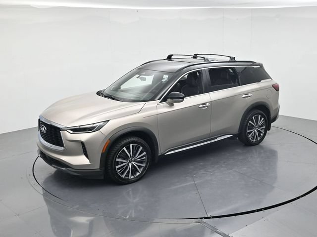 Used 2023 INFINITI QX60 Autograph w/ Cargo Package AWD/4WD image 45
