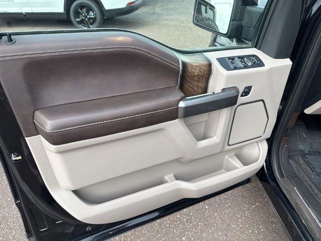 Certified 2020 Ford F150 Limited w/ Trailer Tow Package image 33