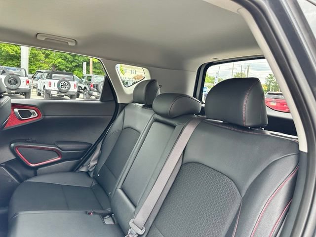 Used 2023 Kia Soul GT-Line FWD image 42