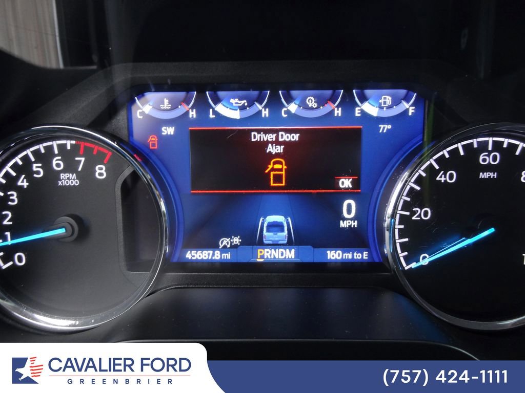 Certified 2022 Ford F150 XLT w/ Equipment Group 301A Mid AWD/4WD image 19