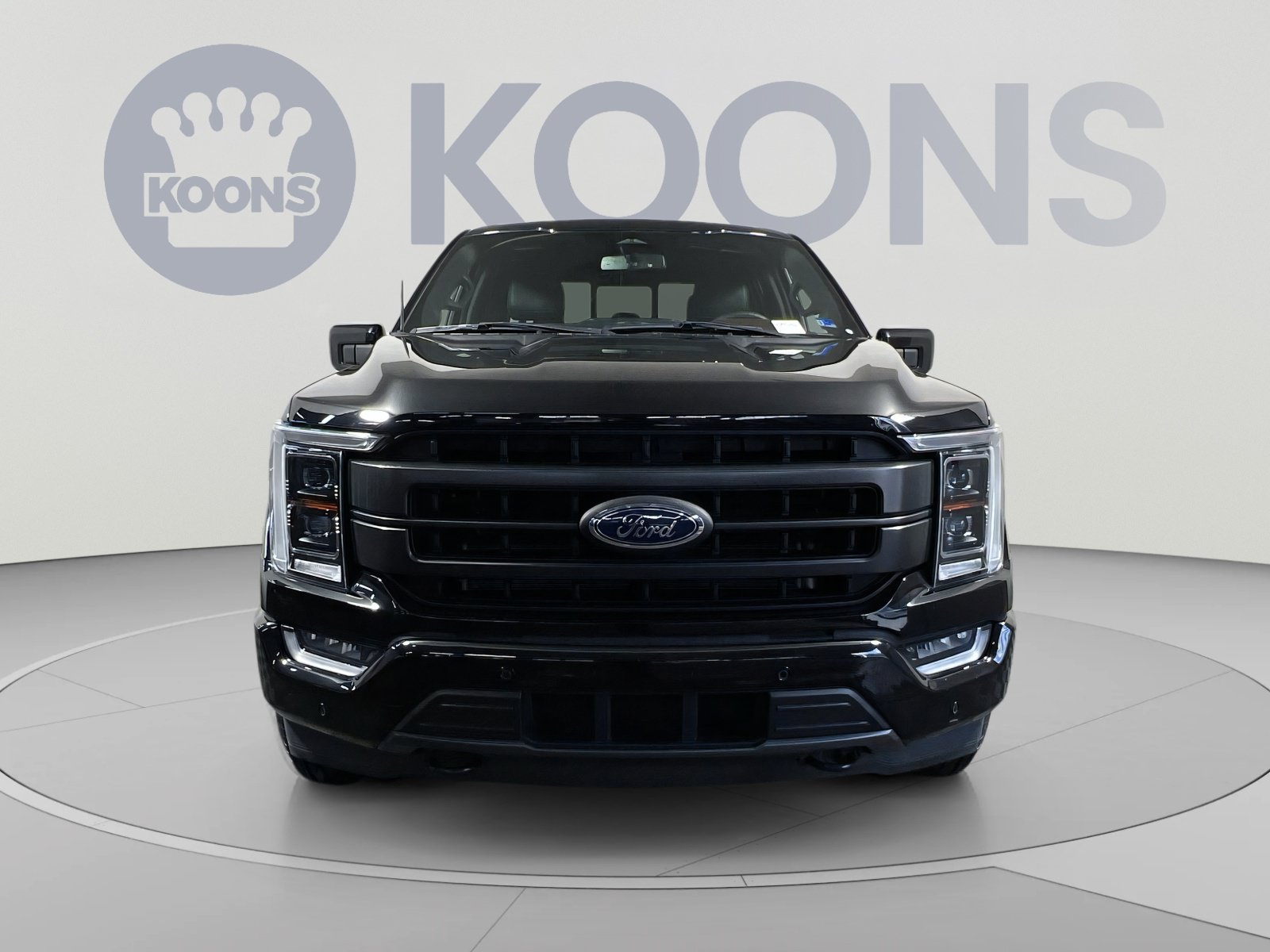 Certified 2023 Ford F150 Lariat w/ Equipment Group 502A High AWD/4WD image 4