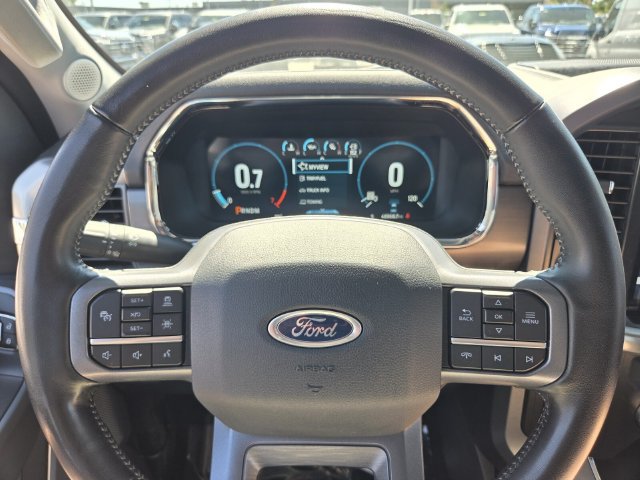 Certified 2023 Ford F150 Lariat w/ Equipment Group 502A High AWD/4WD image 30