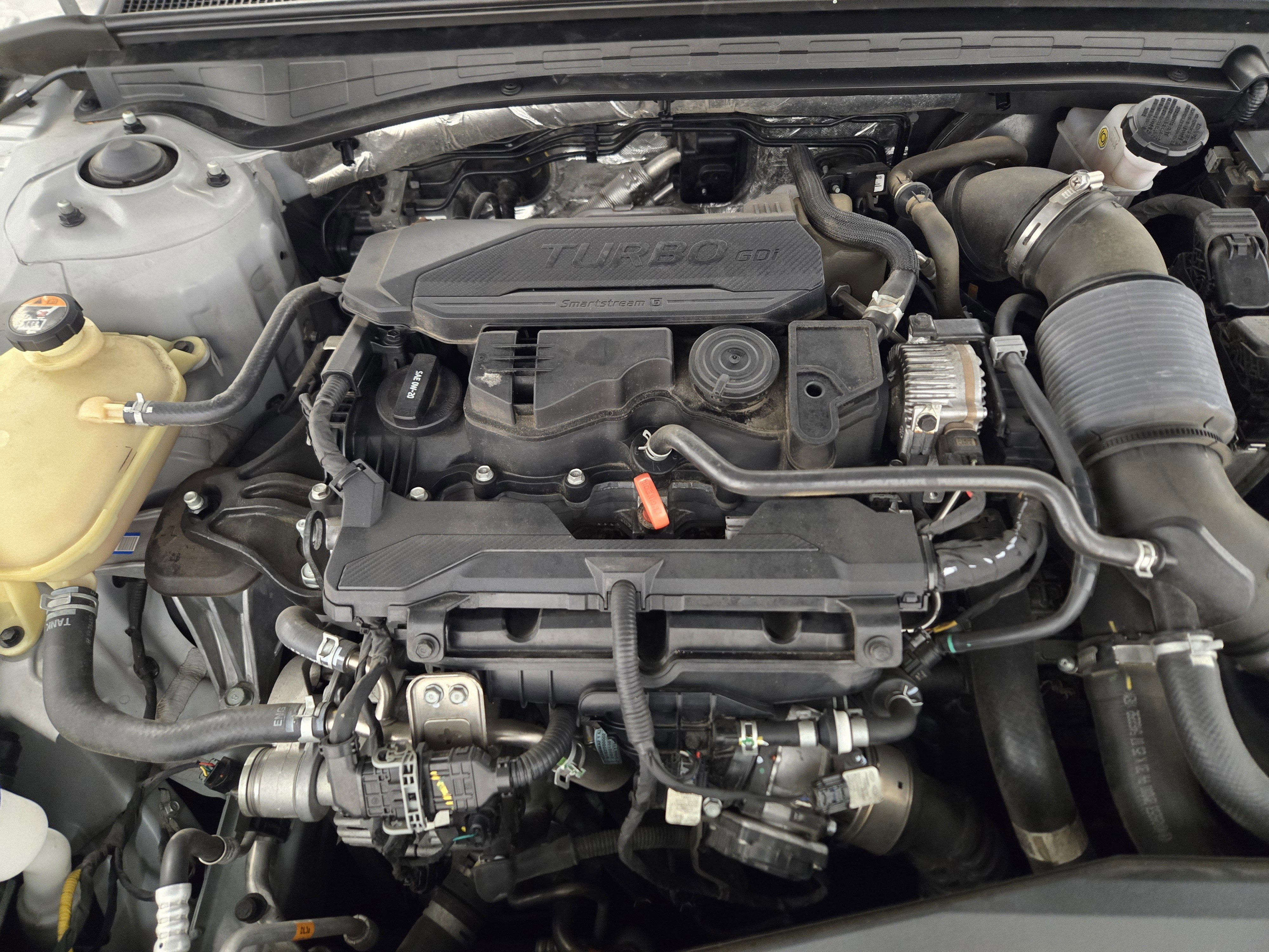 Used 2021 Kia K5 GT-Line w/ GT-Line FWD Premium Package image 29