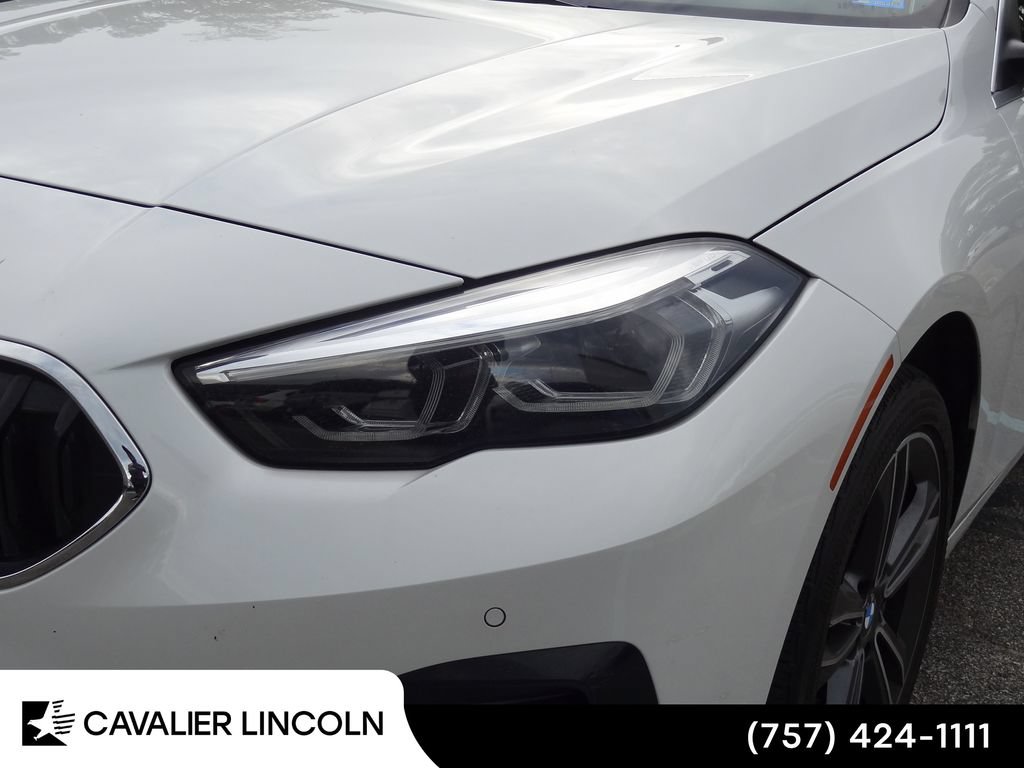 Used 2024 BMW 228i Gran Coupe FWD image 18