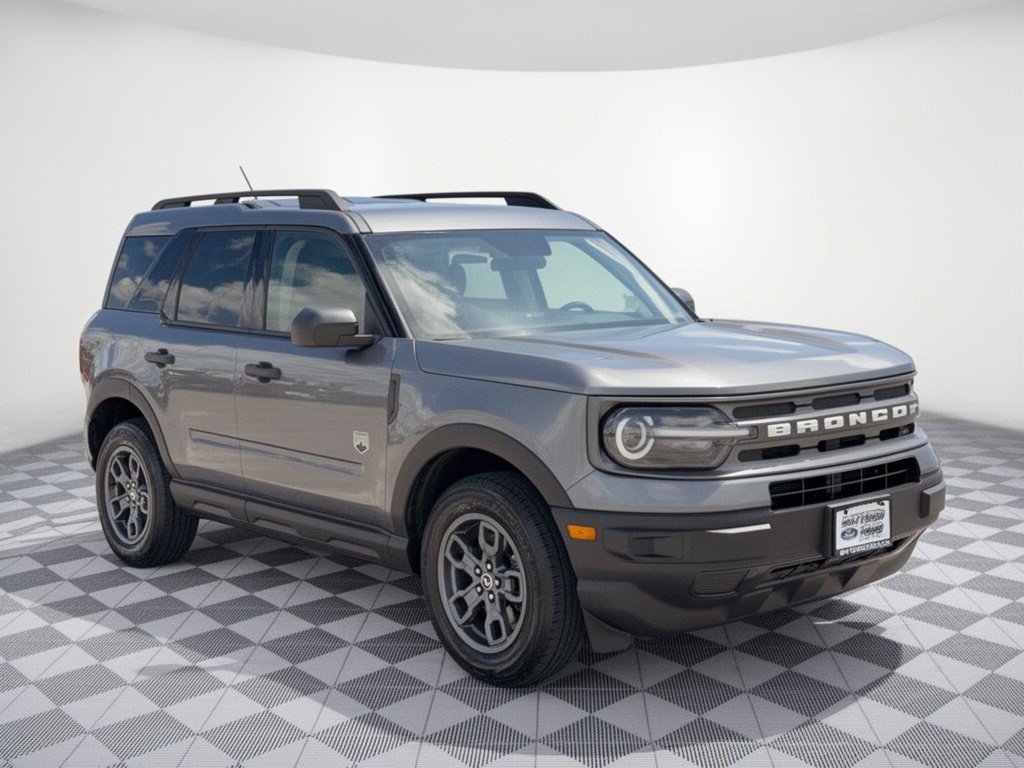 Certified 2024 Ford Bronco Sport Big Bend AWD/4WD image 7