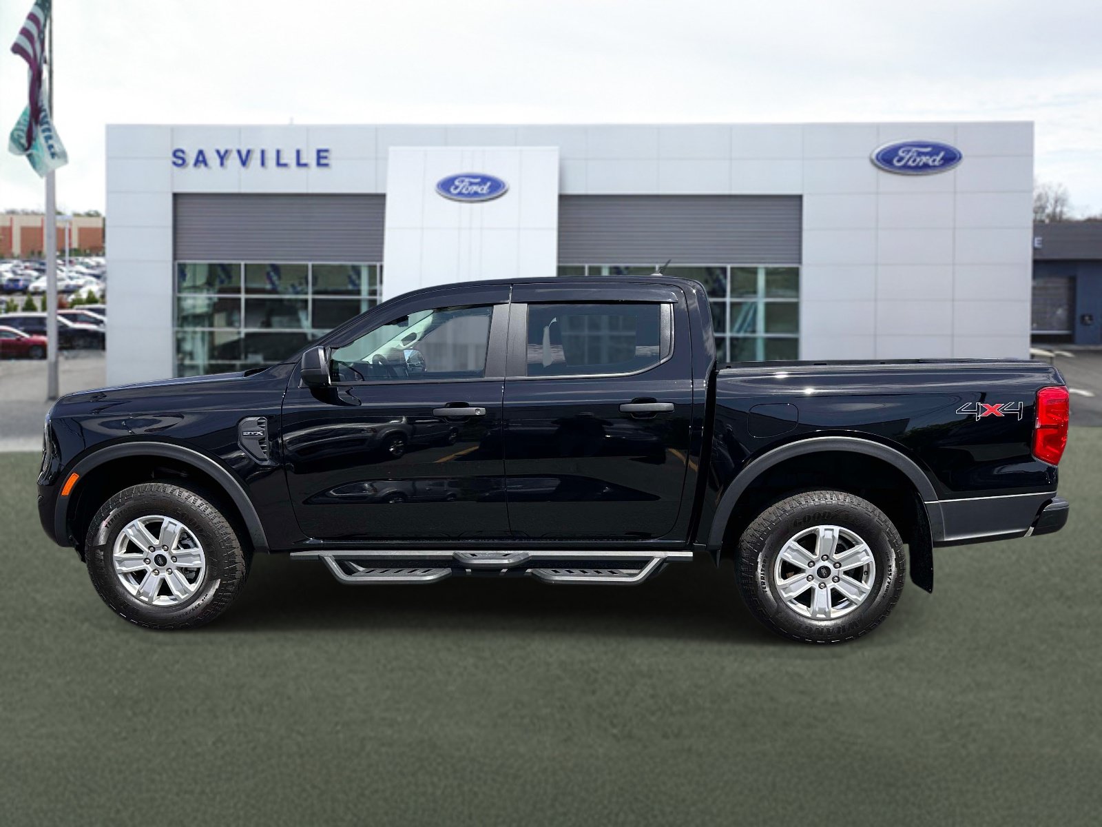 Certified 2024 Ford Ranger XL w/ Trailer Tow Package AWD/4WD image 2