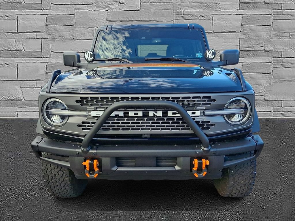 Certified 2024 Ford Bronco Badlands AWD/4WD image 3