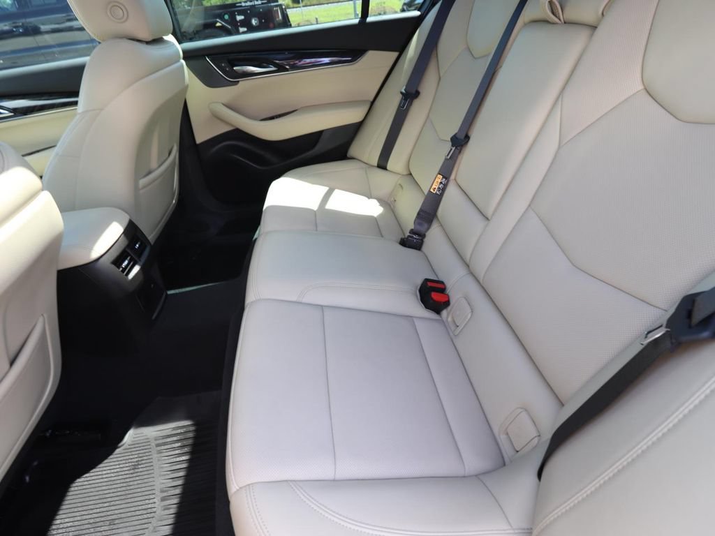 Used 2025 Cadillac CT5 Premium Luxury w/ Sun And Sound Package RWD image 12