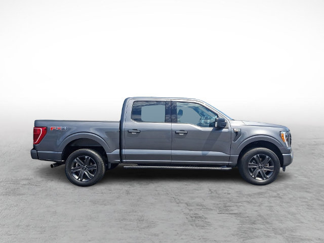 Certified 2023 Ford F150 Lariat AWD/4WD image 7