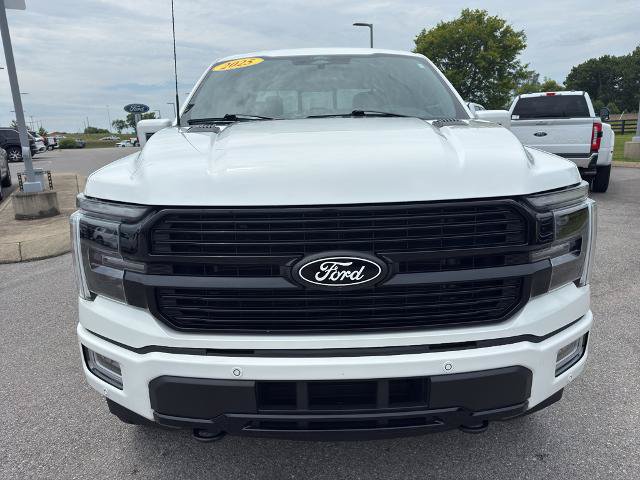 Certified 2025 Ford F150 Platinum w/ Equipment Group 702A High AWD/4WD image 2