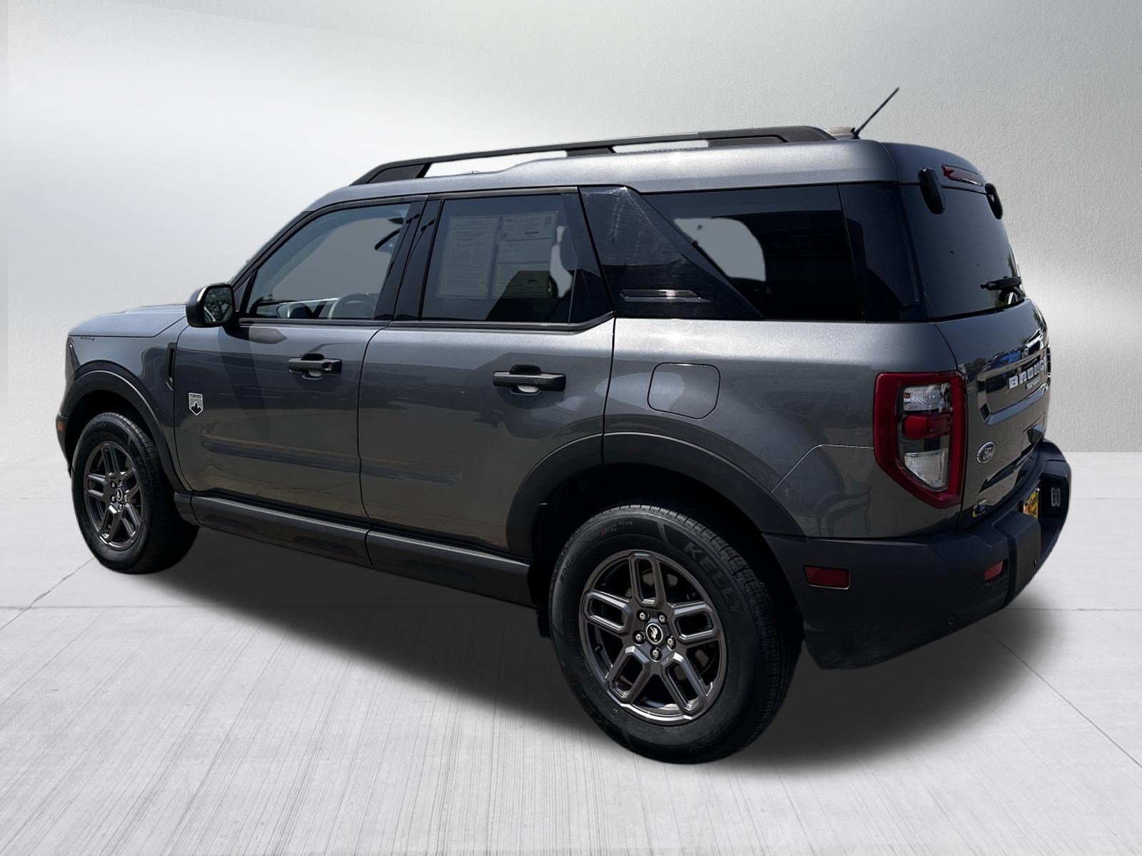 Certified 2025 Ford Bronco Sport Big Bend AWD/4WD image 5