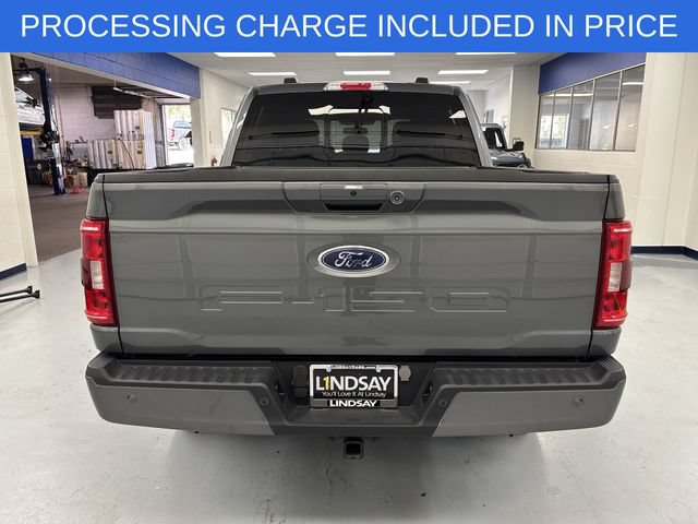 Certified 2023 Ford F150 XLT w/ Equipment Group 302A High AWD/4WD image 32
