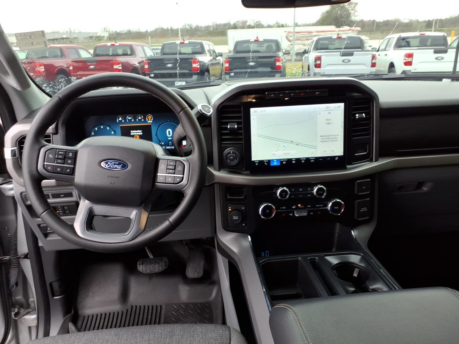 Certified 2024 Ford F150 XLT w/ Equipment Group 302A MID image 15