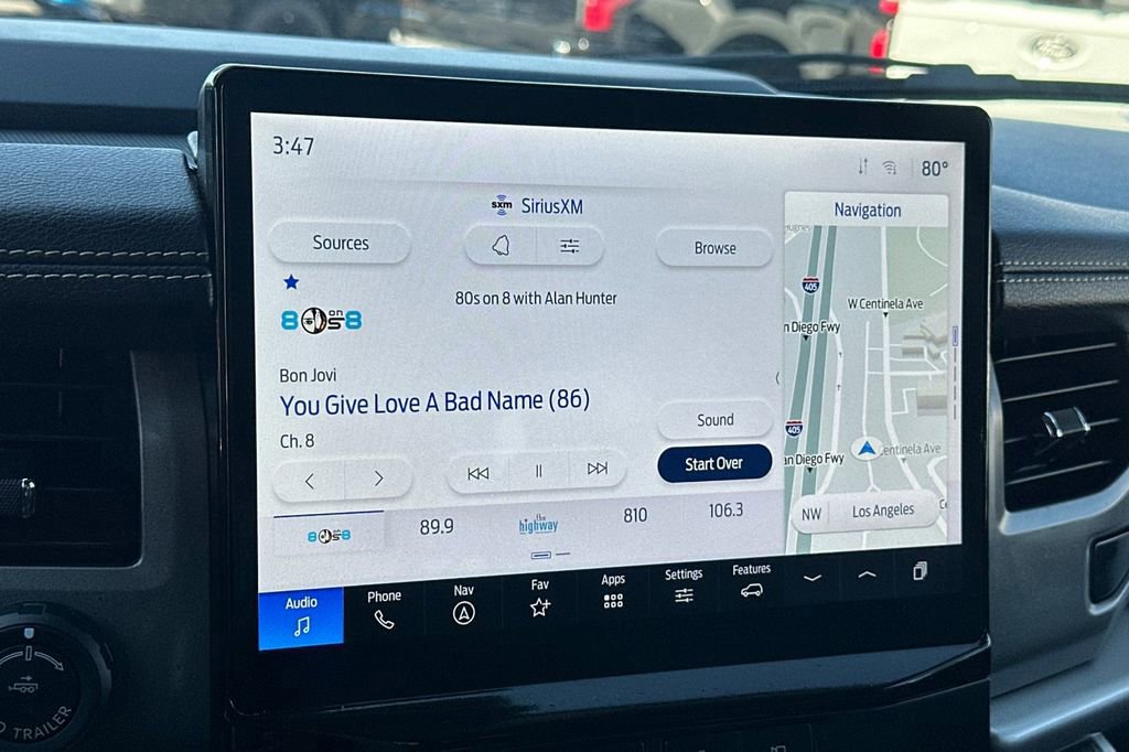 Certified 2022 Ford Expedition Max XLT image 22