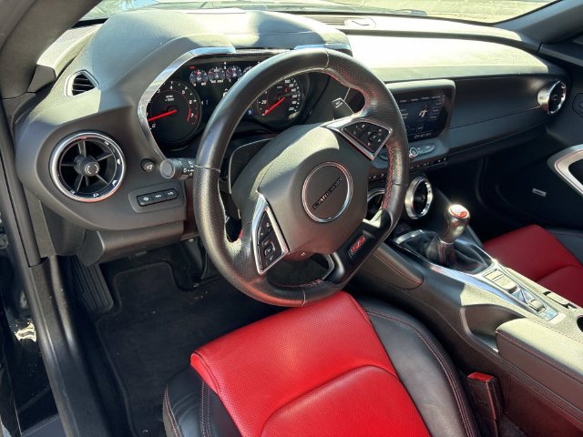 Used 2021 Chevrolet Camaro SS w/ LPO, Ground Effects Package RWD image 21