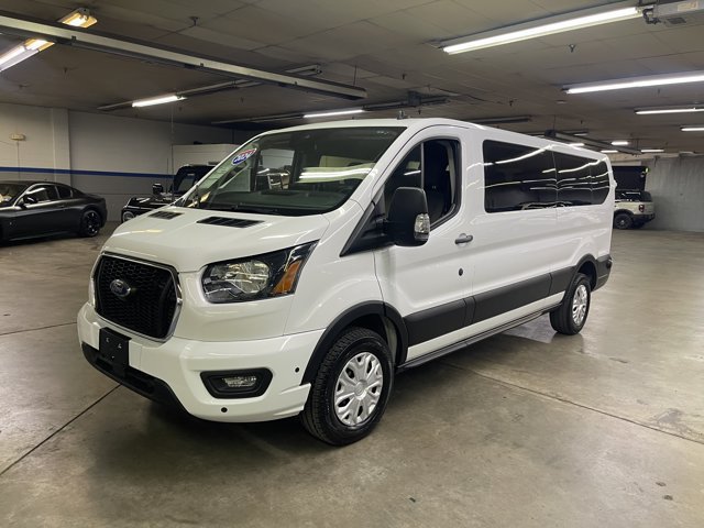 Certified 2024 Ford Transit 350 XLT RWD image 3