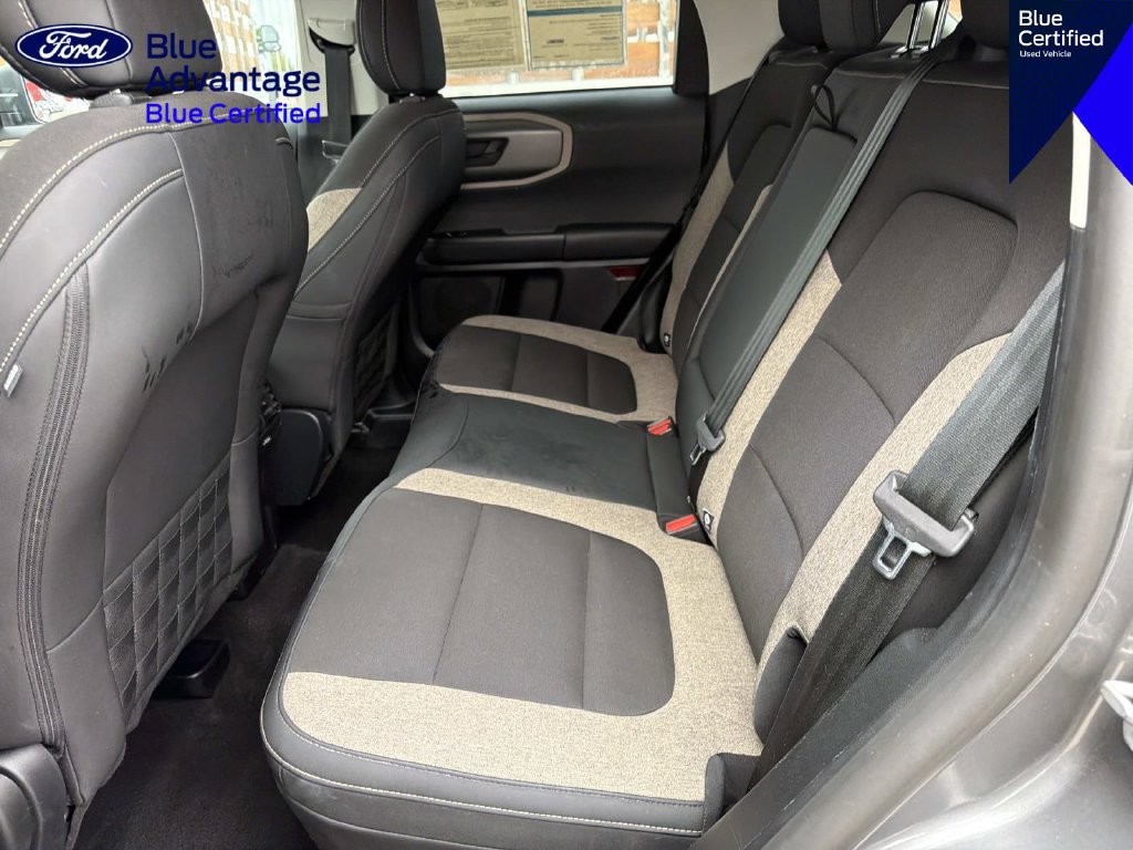 Certified 2025 Ford Bronco Sport Big Bend AWD/4WD image 13