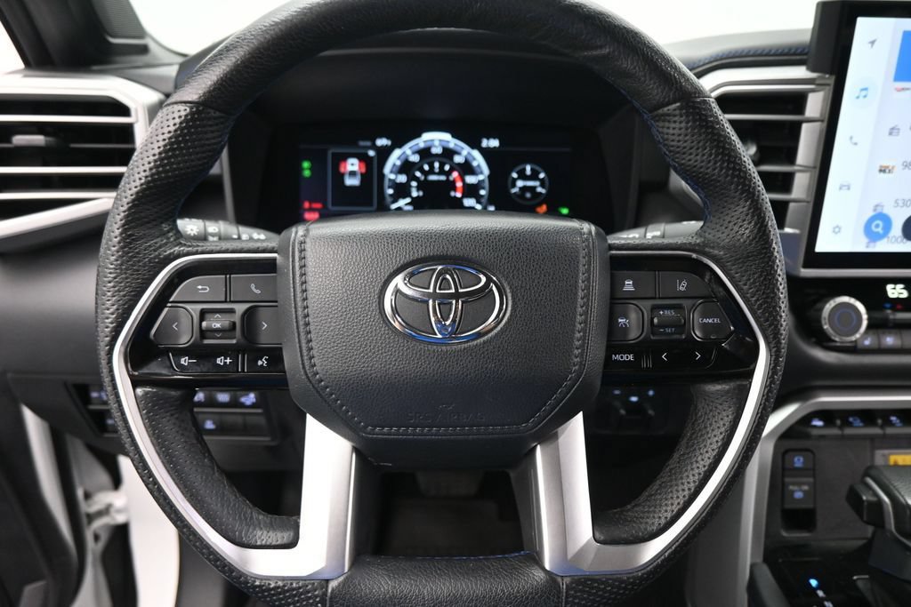 Used 2022 Toyota Tundra Platinum w/ Advanced Package RWD image 15